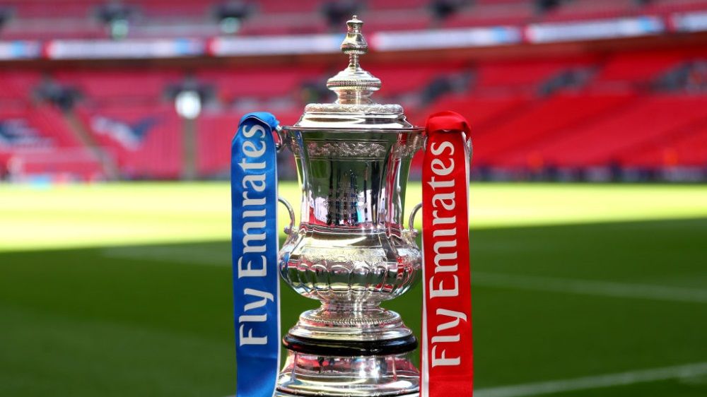 FA Cup on ESPN Plus