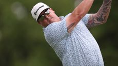 Ben Kern at the PGA Championship 