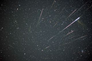 Leonid Meteor Storm 2001