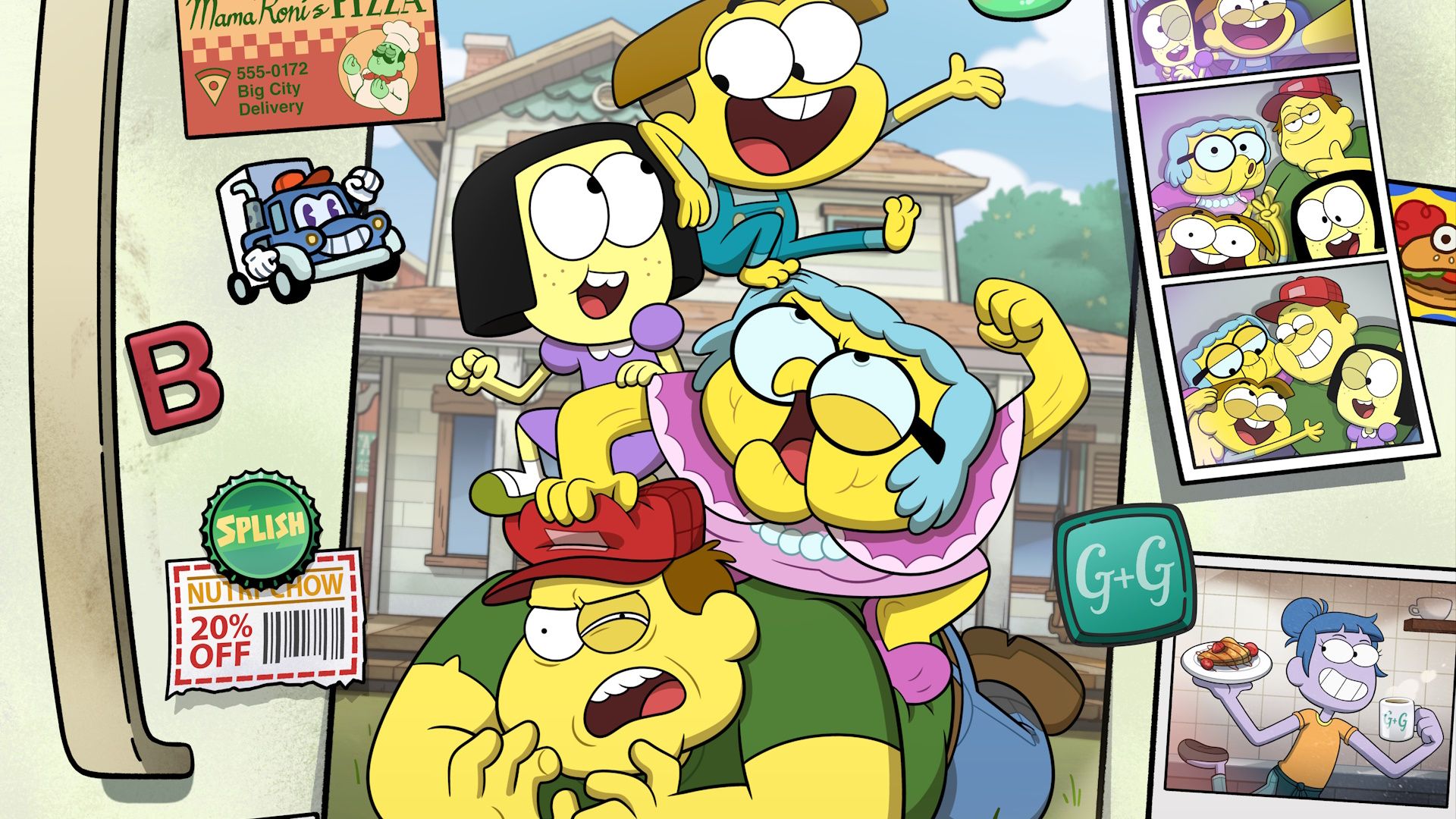 Big City Greens season 4 sets release date, reveals guest stars like ...