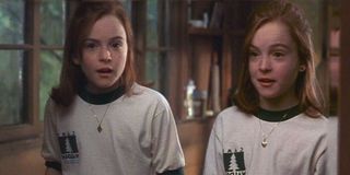 Lindsay Lohan (and Lindsay Lohan) - The Parent Trap