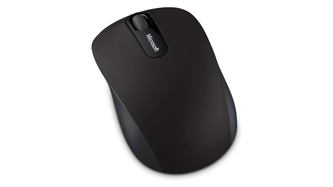 Best mouse: Microsoft Bluetooth Mobile Mouse 3600