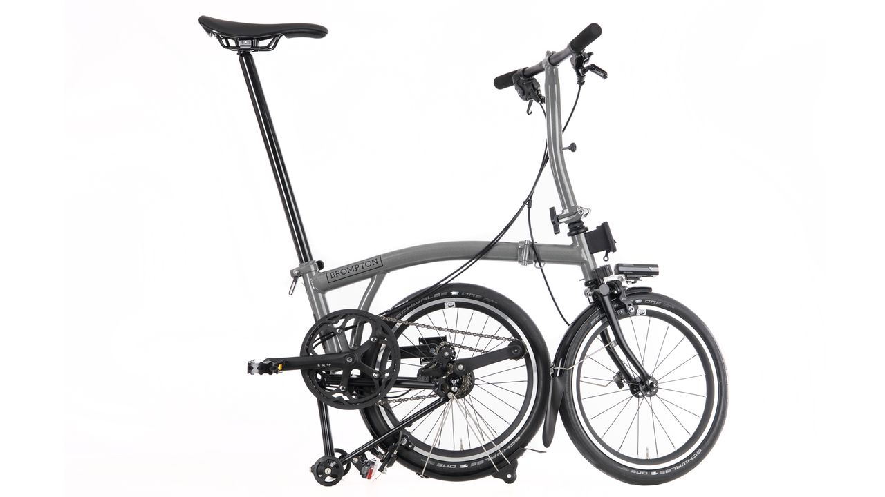 Brompton P Line