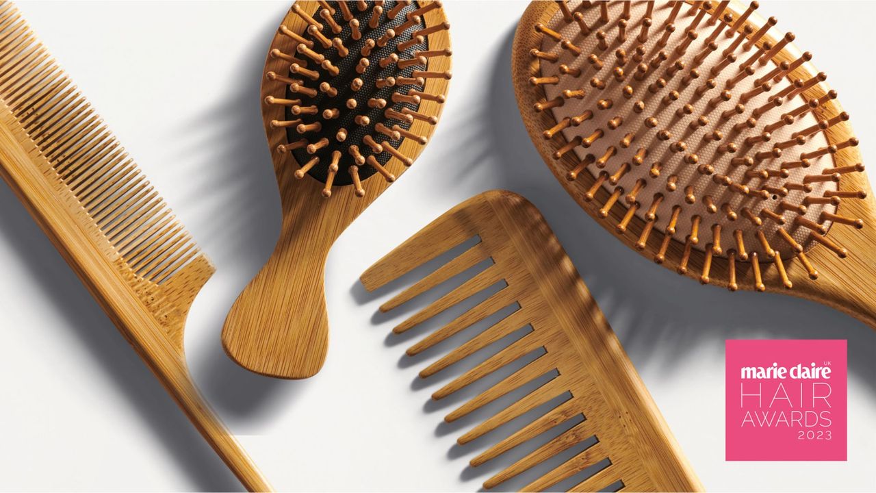 Marie Claire UK Hair Awards 2023 tools and accessories winners 