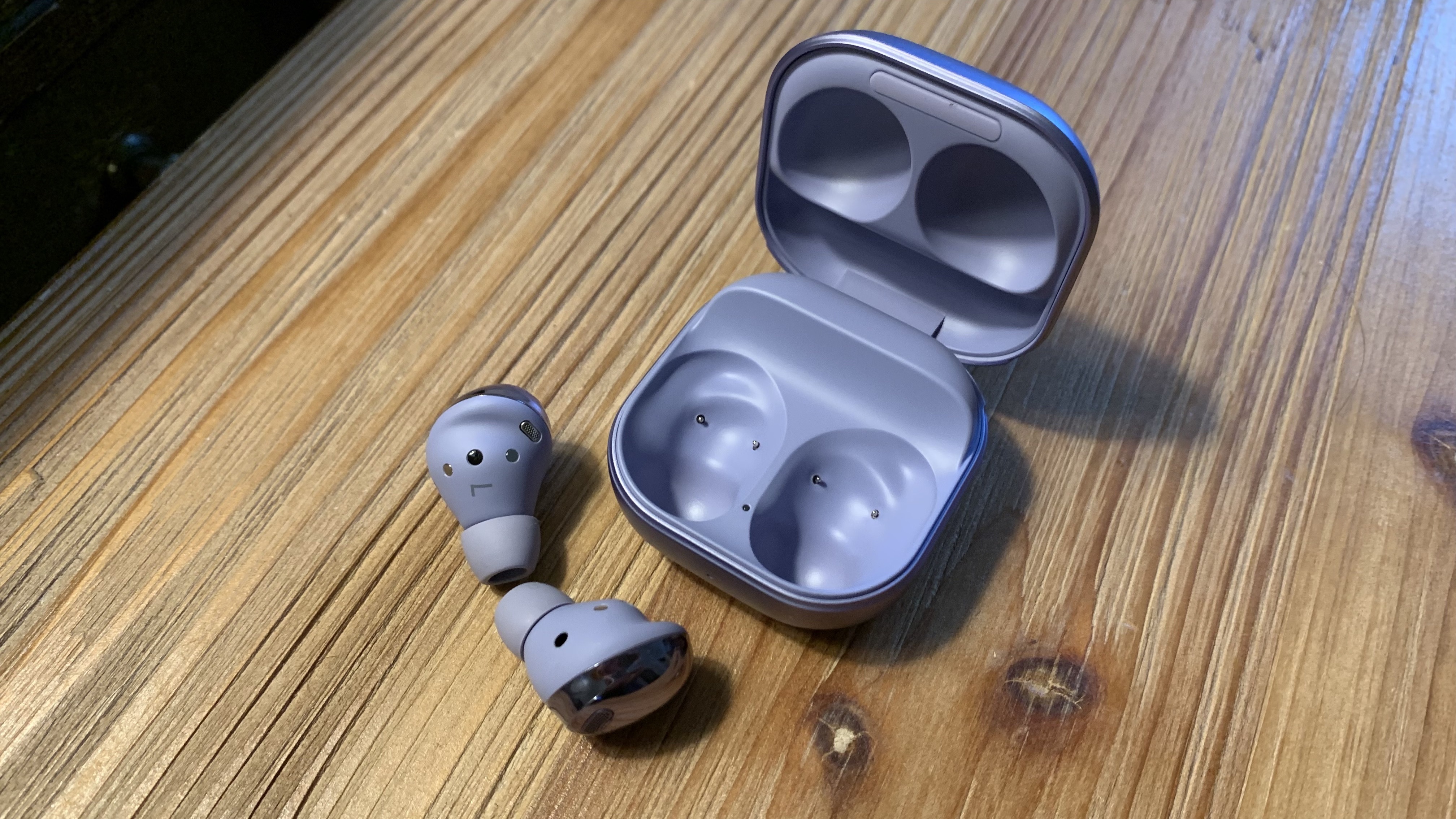 Galaxy Buds Pro Review: Sound quality over comfort
