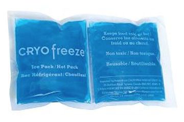 recall, california innovations, freezer gel pack