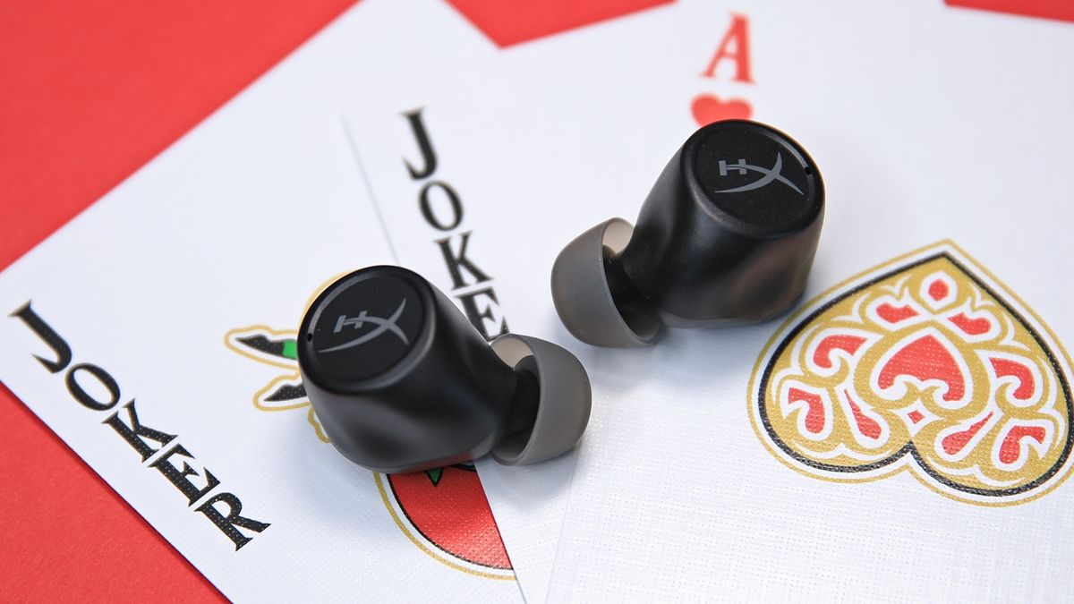 HyperX Cirro Buds Pro