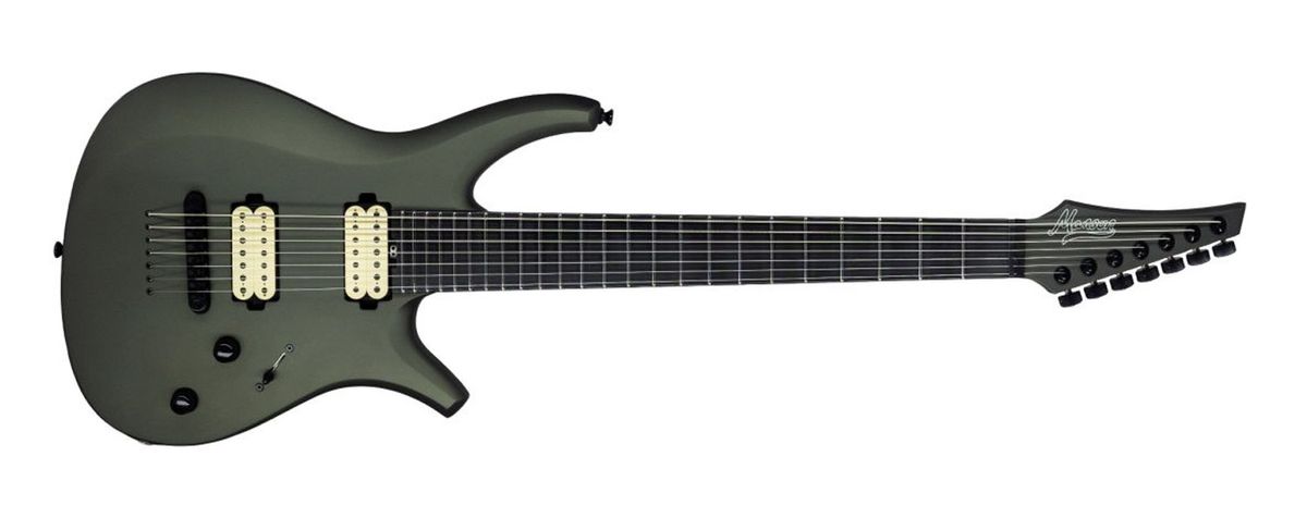 Manson Guitar Works Oryx Launch Edition
