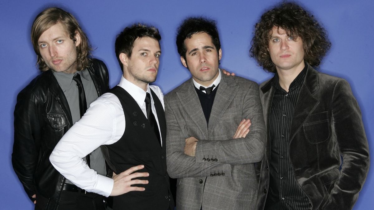 Every The Killers Album Ranked From Worst To Best Louder 4863