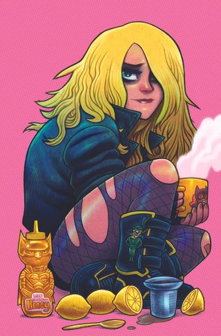 Black Canary: Best of the Best #1