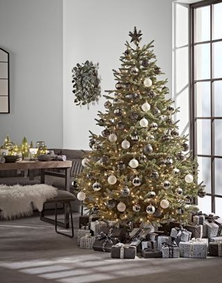 Cox & Cox Aspen Mountain Spruce Christmas Tree – was £250, now £200
