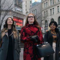 inventing anna cast netflix