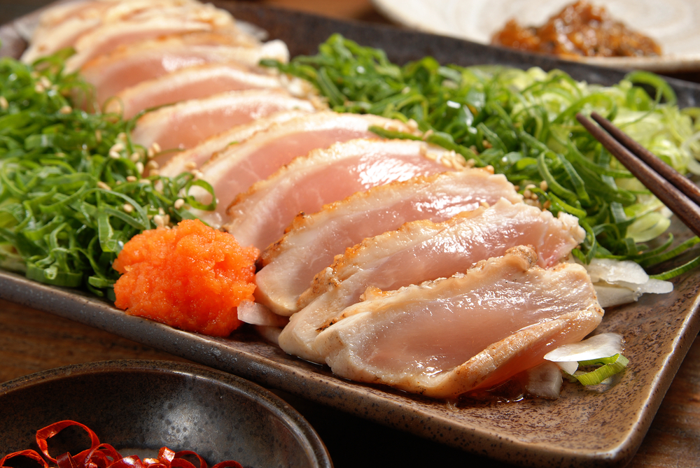 raw-deal-is-chicken-sashimi-safe-live-science