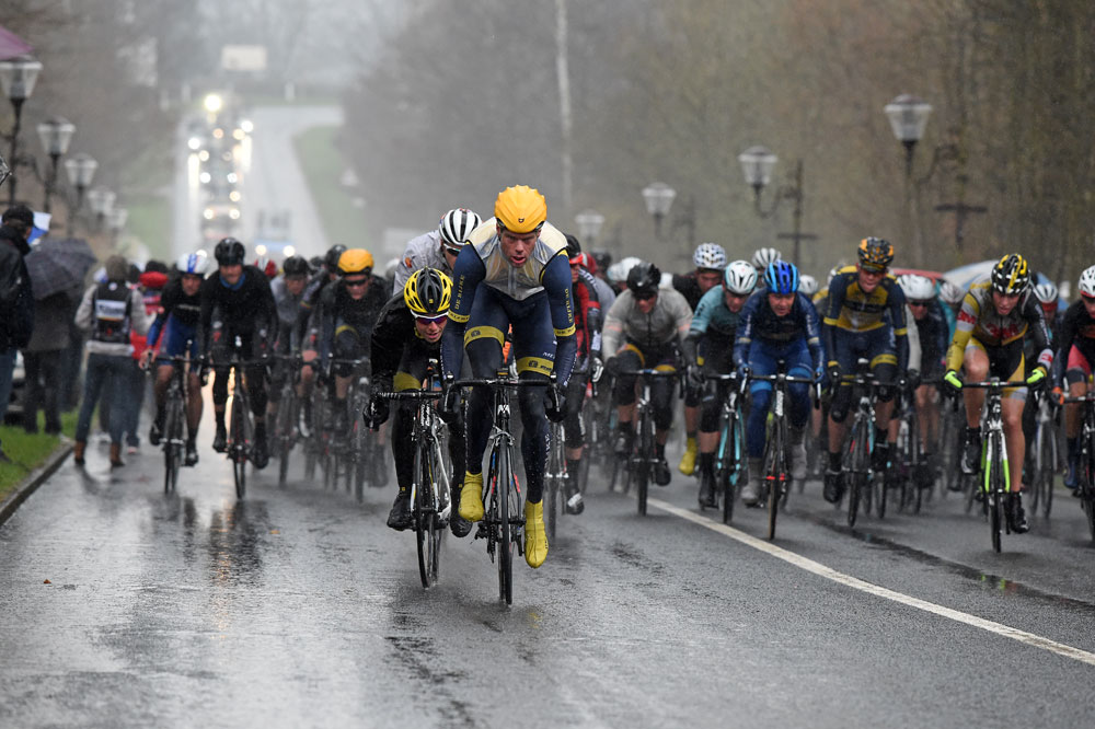 Tour de Normandie 2015, stage one