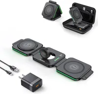 Mursipo 3-in-1 charging station:&nbsp;was $169 now $22 @ AmazonPrice check:&nbsp;$45 @ Mursipo&nbsp;