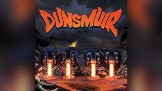 Dunsmuir album cover