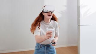 Best VR Headsets: Oculus Quest 2