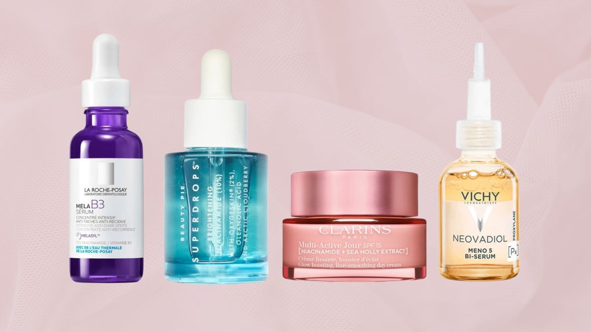 6 of the best niacinamide serums, tested by a beauty expert | Woman & Home