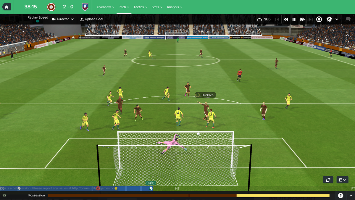 Pro 11 - Football Manager Game download