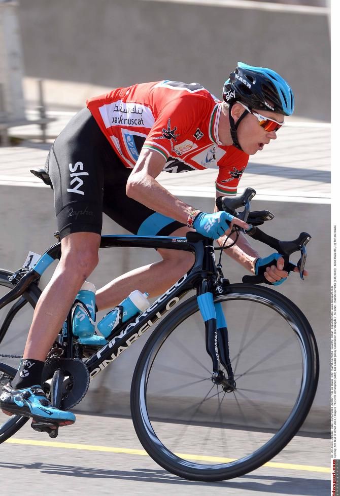 Chris Froome (Sky).
