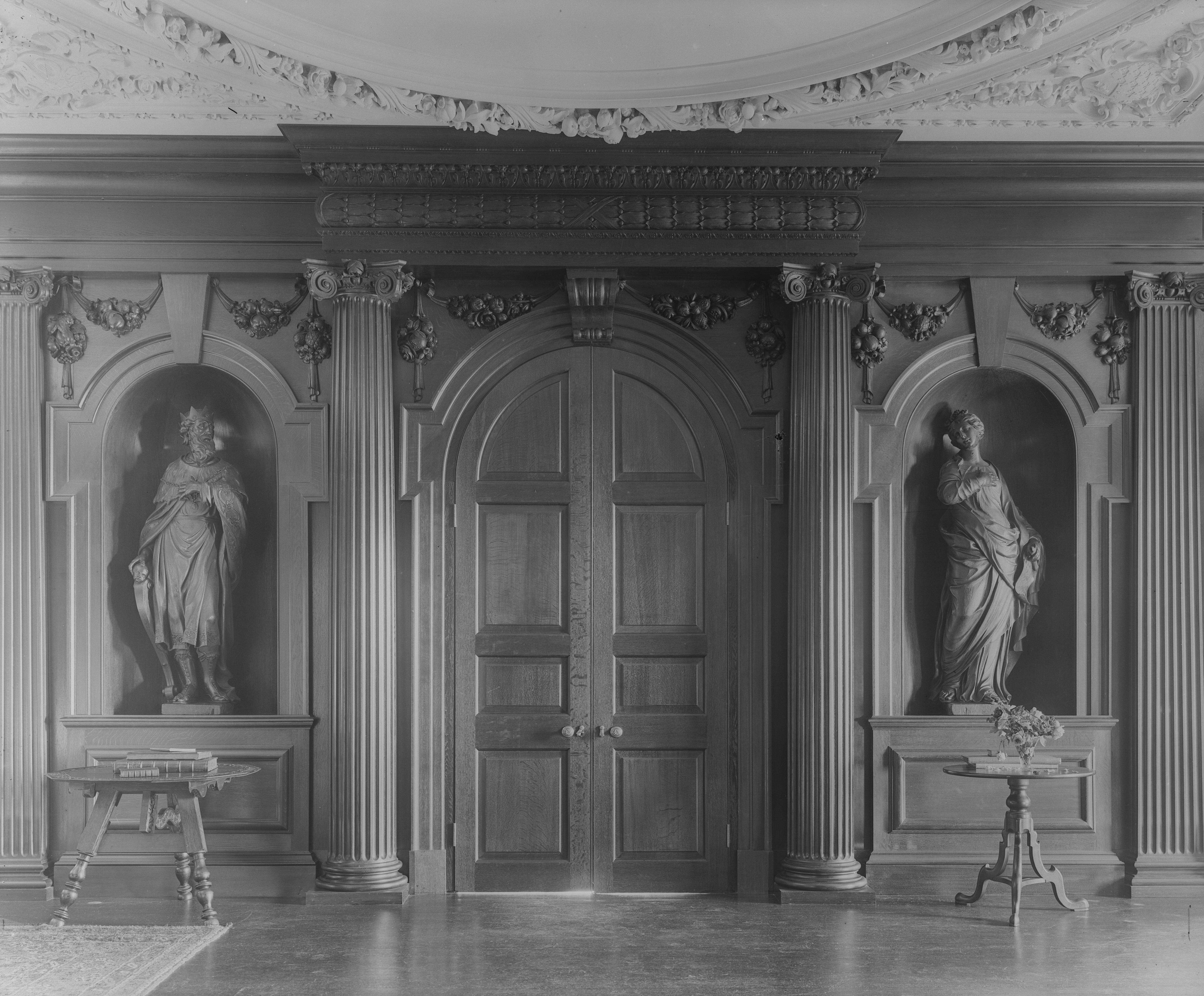 Drakelow Hall