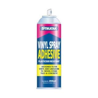 Stikatak Vinyl Flooring Strong Spray Adhesive