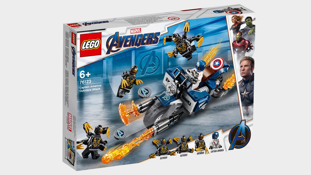 lego avengers endgame sets thanos