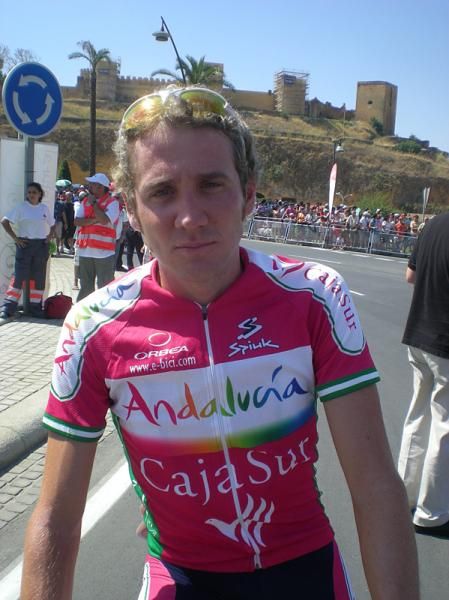 Jos&eacute; Angel Gomez Marchante (Andalucia-Cajasur)