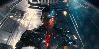 Cyborg in Justice League