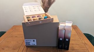 Nespresso Vertuo Pop being tested in writer&#039;s home