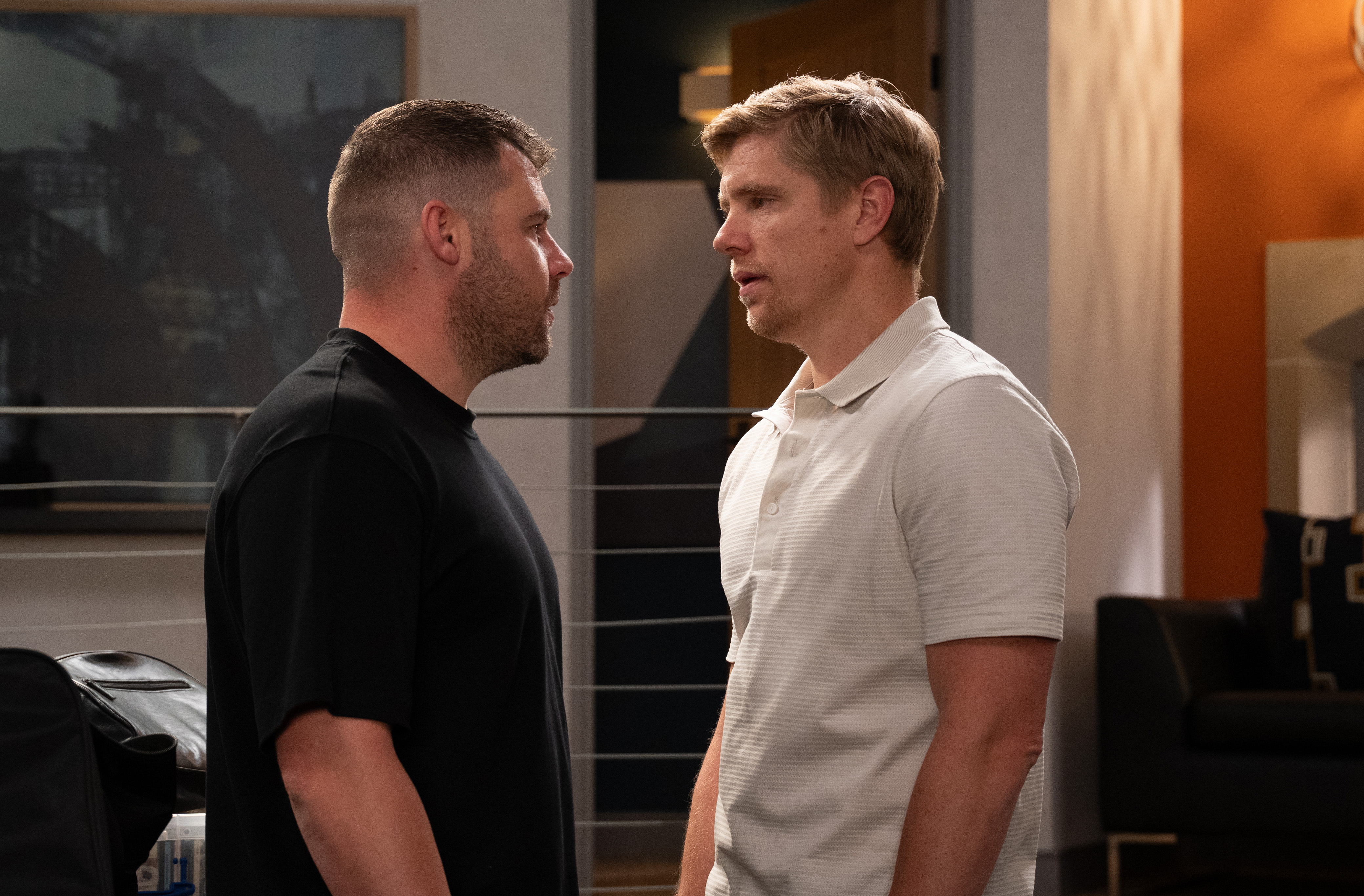 Emmerdale spoilers, Aaron Dingle, Robert Sugden