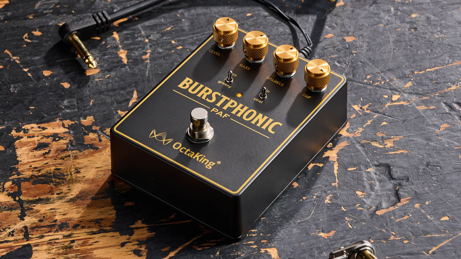 OctaKing Burstphonic PAF