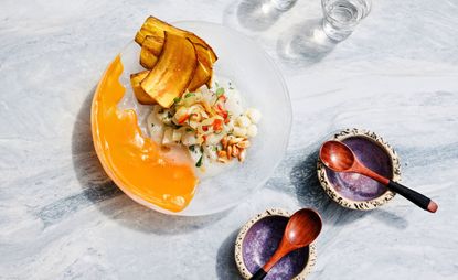 sushisamba los angeles restaurant review