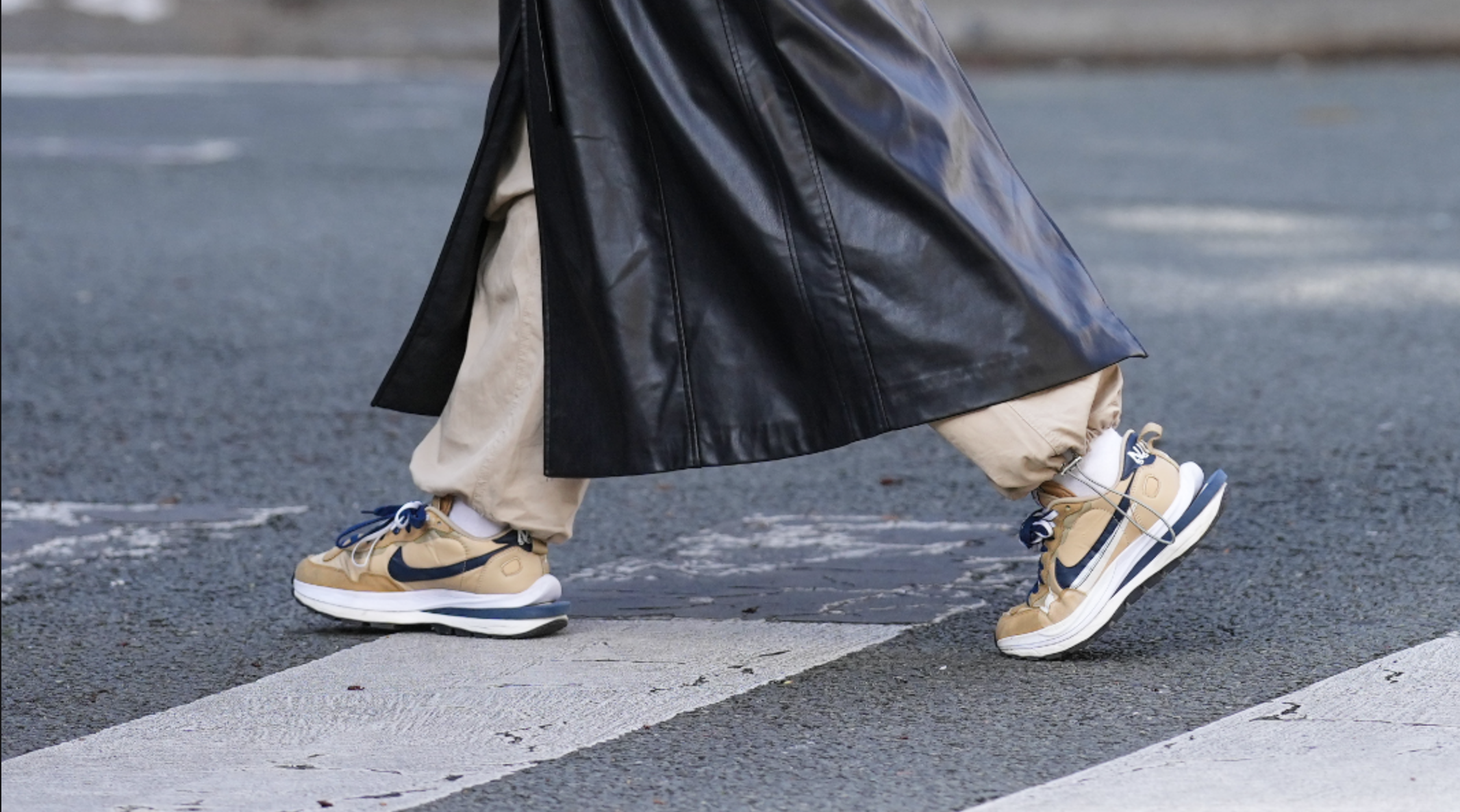 Supreme and Nike Just Dropped One Seriously Luxe Sneaker