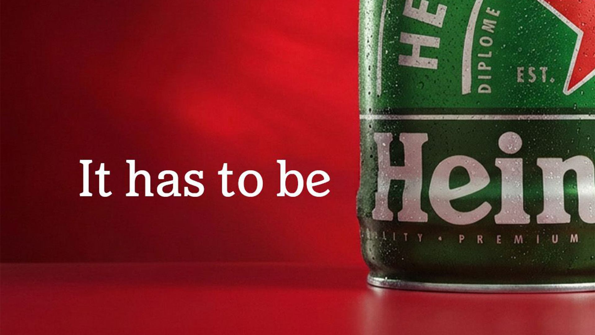 Heineken ad 