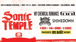 Sonic Temple logo