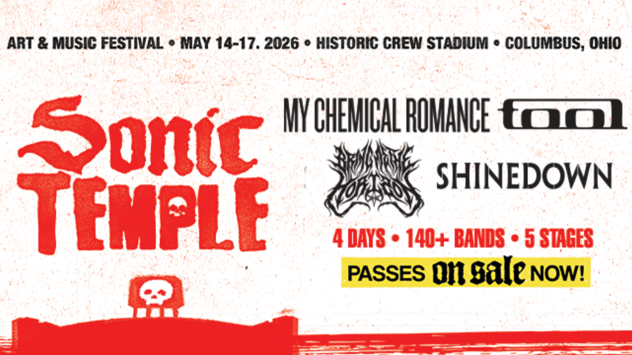 Sonic Temple logo