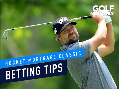 Rocket Mortgage Classic Golf Betting Tips 2019