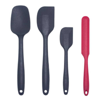 Silicone spatulas for cooking - View at Amazon