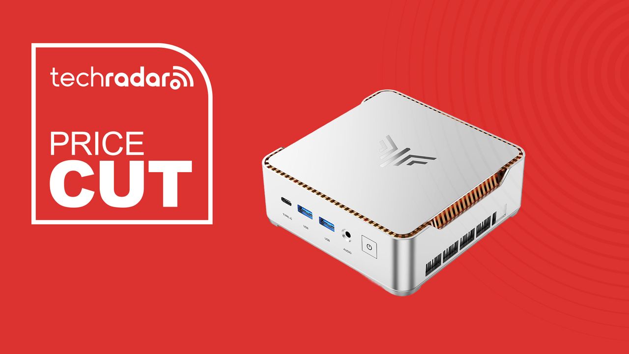 Prime Day mini PC deal: My daughter wanted a mini PC for school, and this is the most powerful one I could find under…