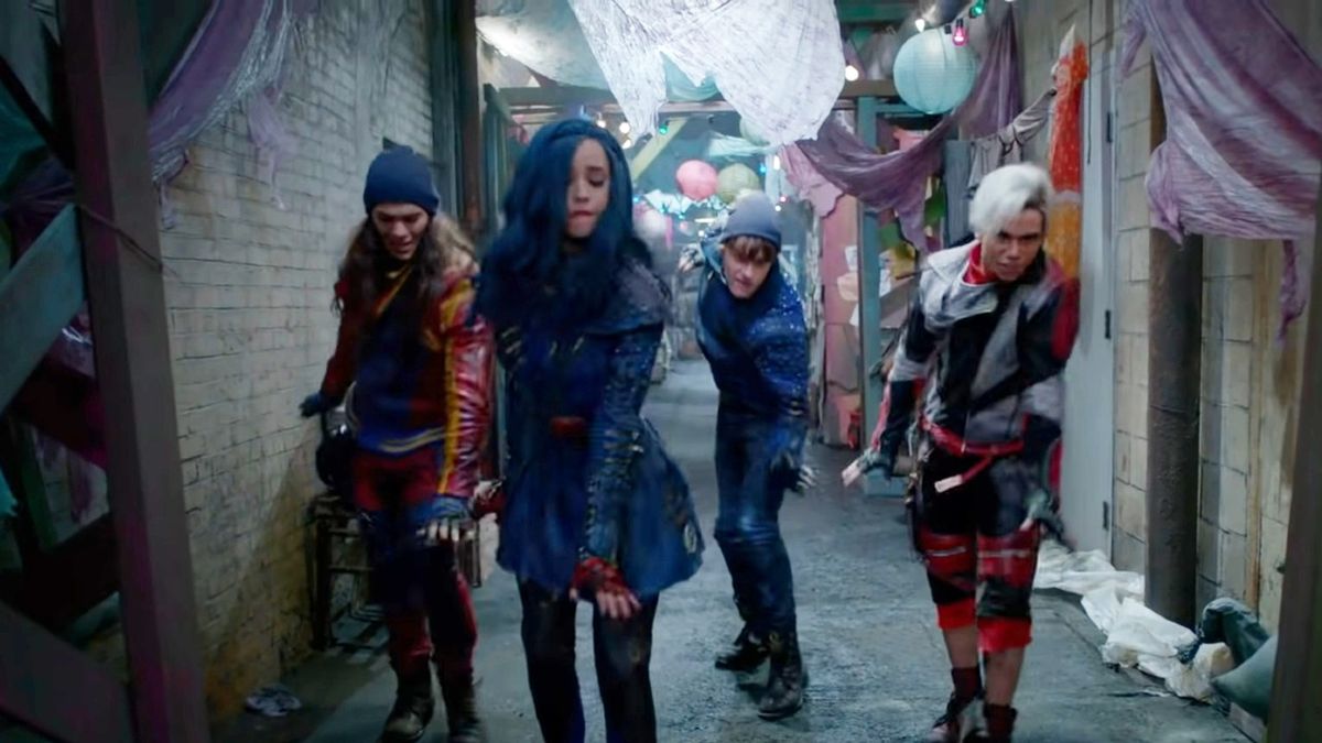 The Pocketwatch What We Know About Disney+'s Descendants Spinoff Movie