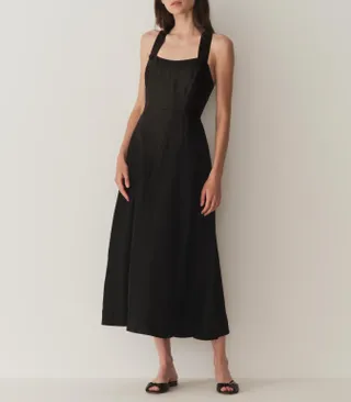 DÔEN, Colbie Dress -- Black