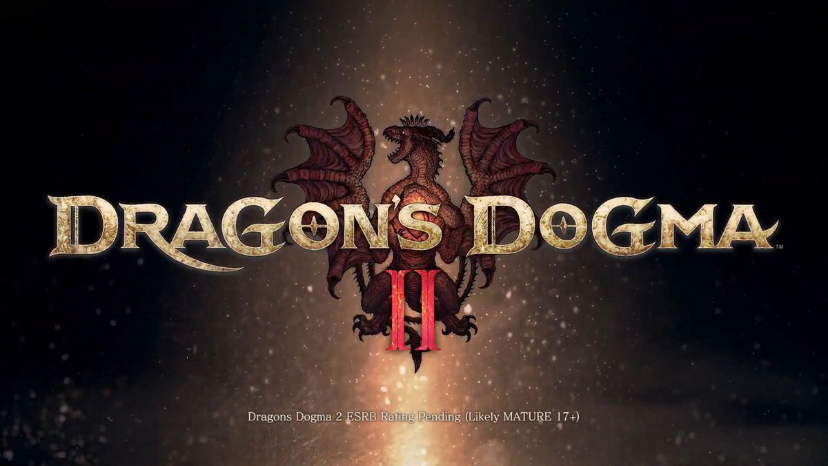 Dragon's Dogma 2 finally announced | PC Gamer