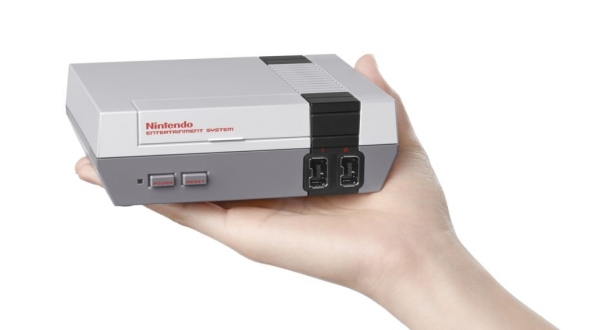 NES Classic Edition