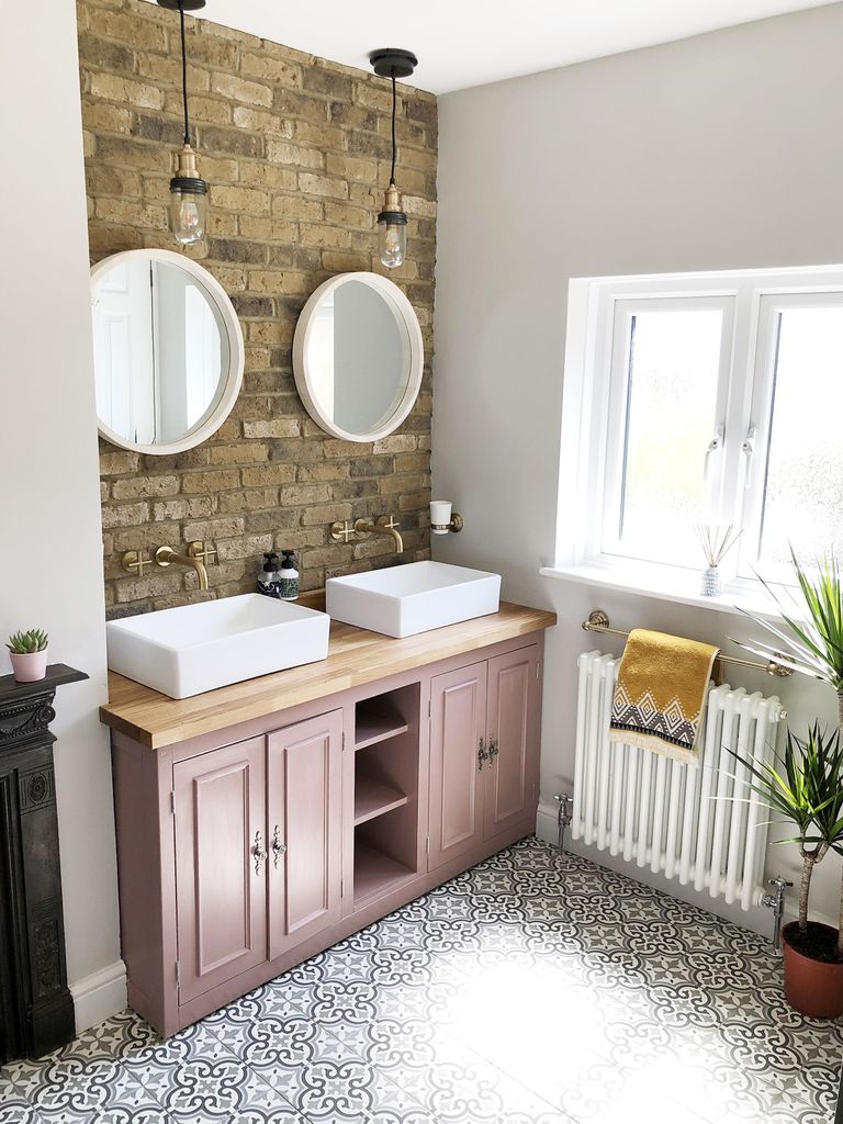 This Expert Bathroom Lighting Hack Is A Game Changer For Getting Ready In The Morning Real Homes