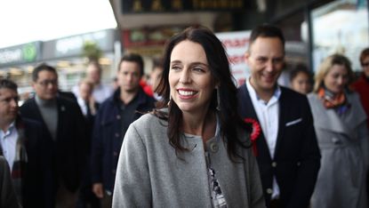 Prime Minister Jacinda Ardern Visits Northcote Electorate