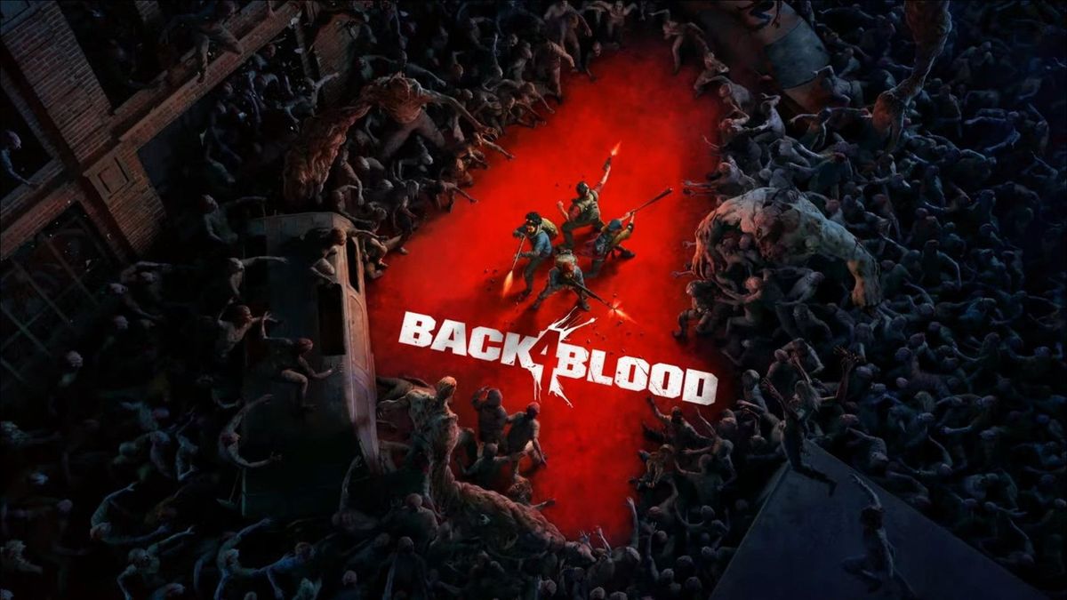 Warner's Back 4 Blood Could Be Coming Day One To Xbox Game Pass - TechStory