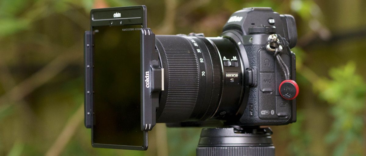 Cokin NX Series Filter Holder review