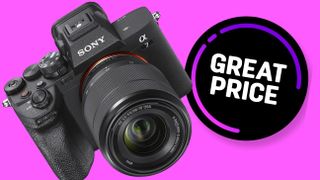 Sony A7 IV Great Price deal
