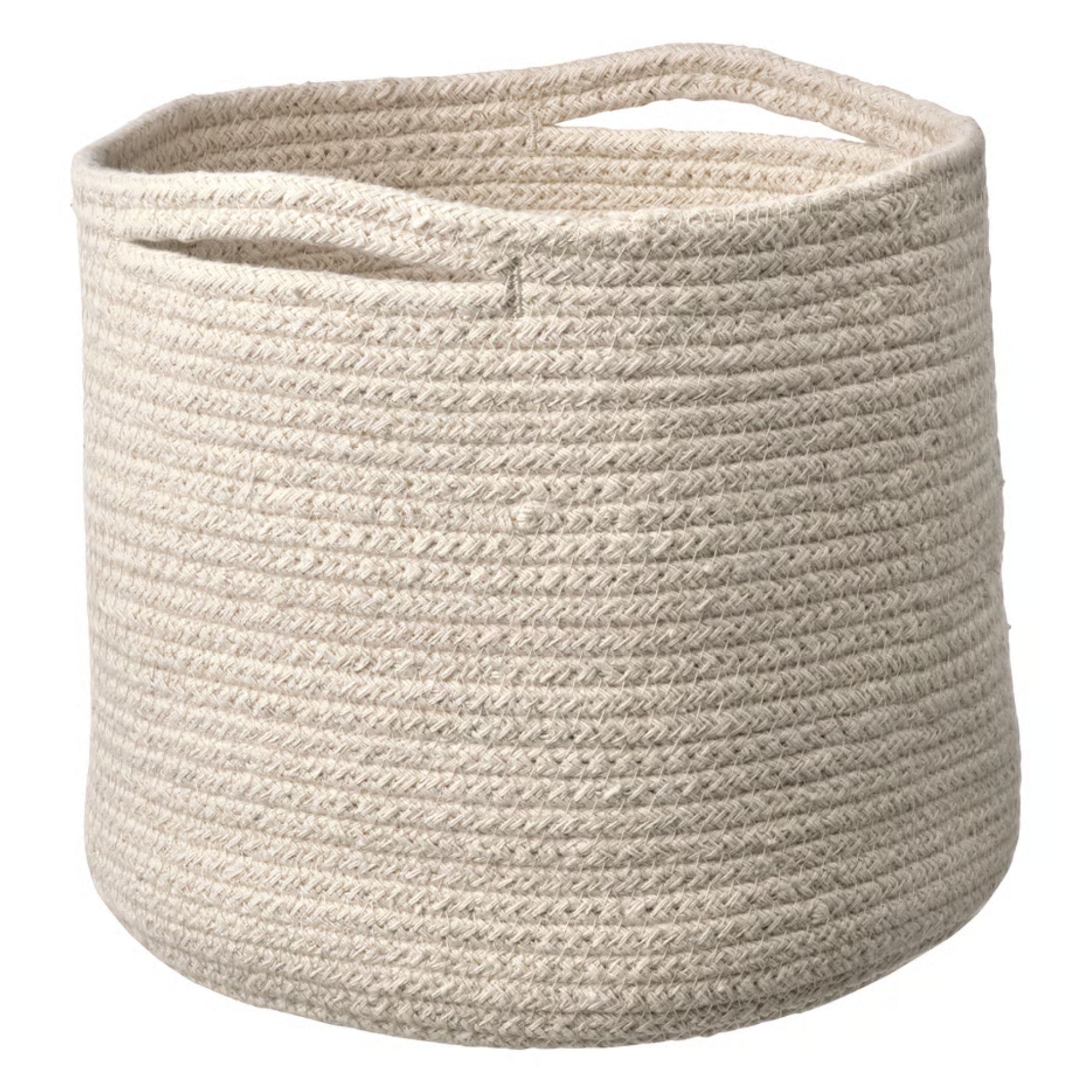 IKEA TJABBIG storage basket